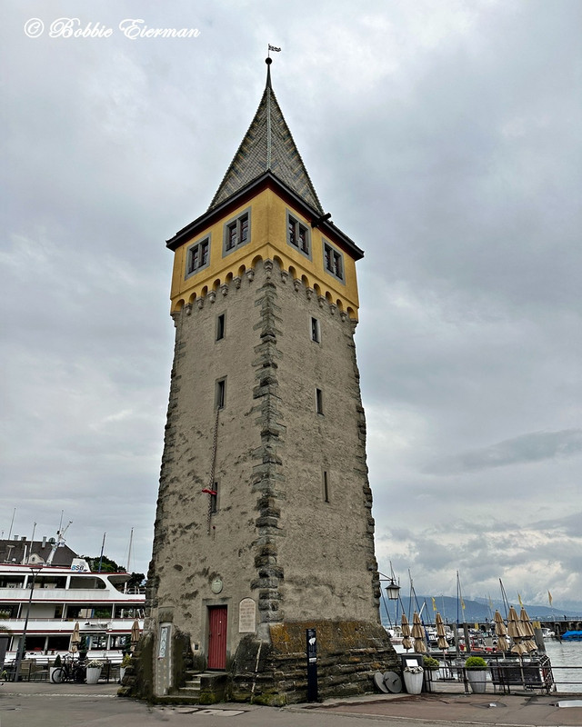 Tower at Lindau