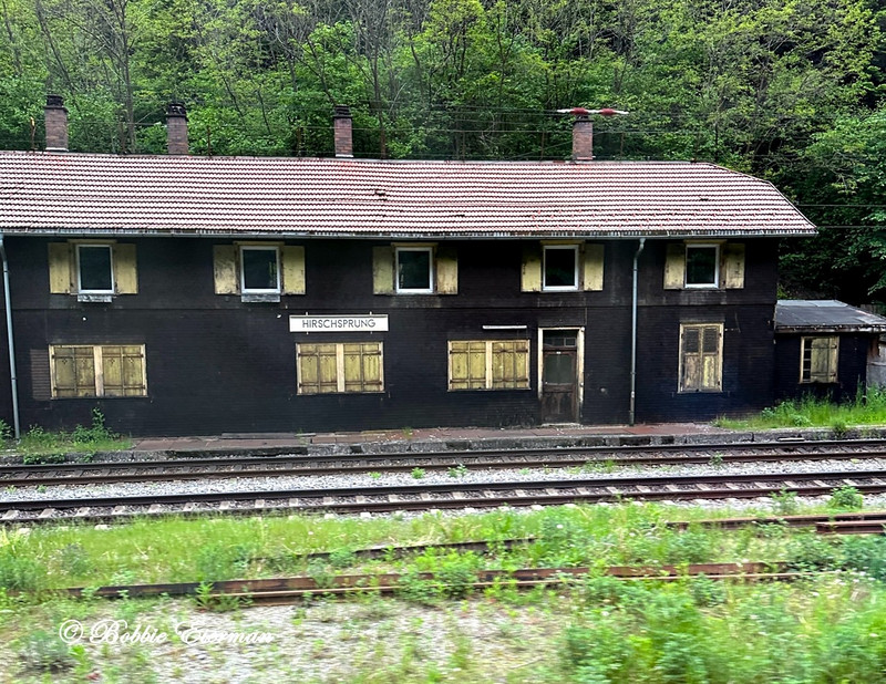  Old Train Station