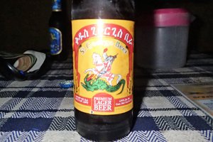 St George beer