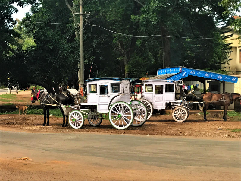 Horse and Cart