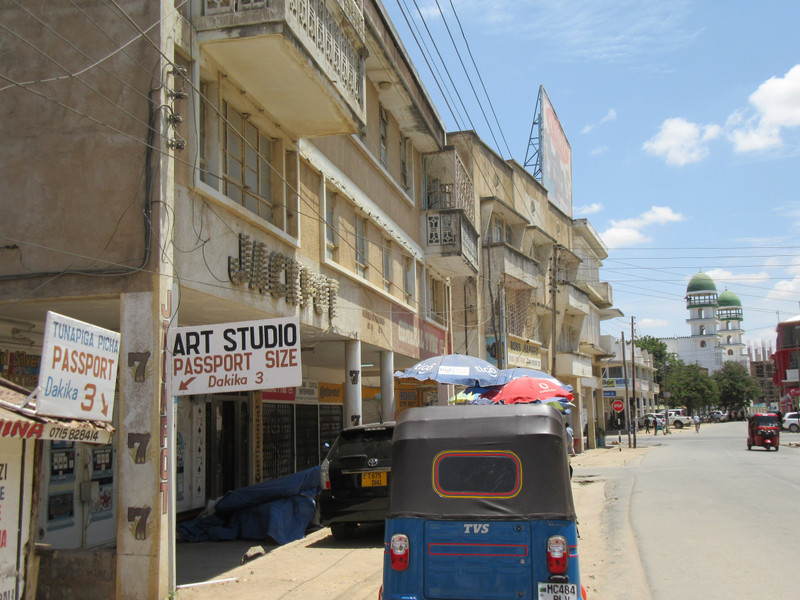 Hatibu Avenue, Dodoma