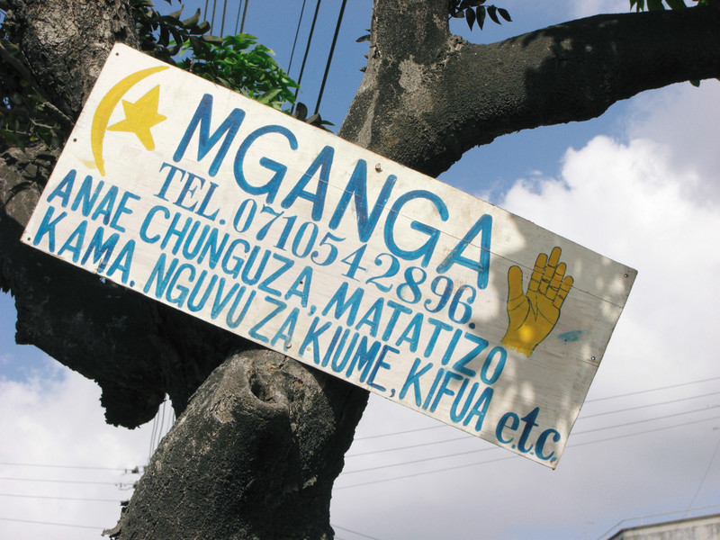 Mganga