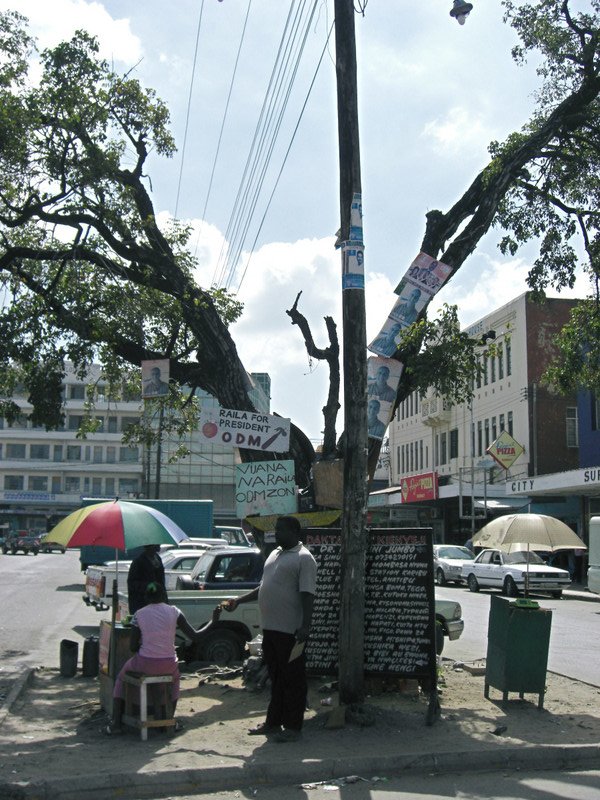 Mganga, Mombasa