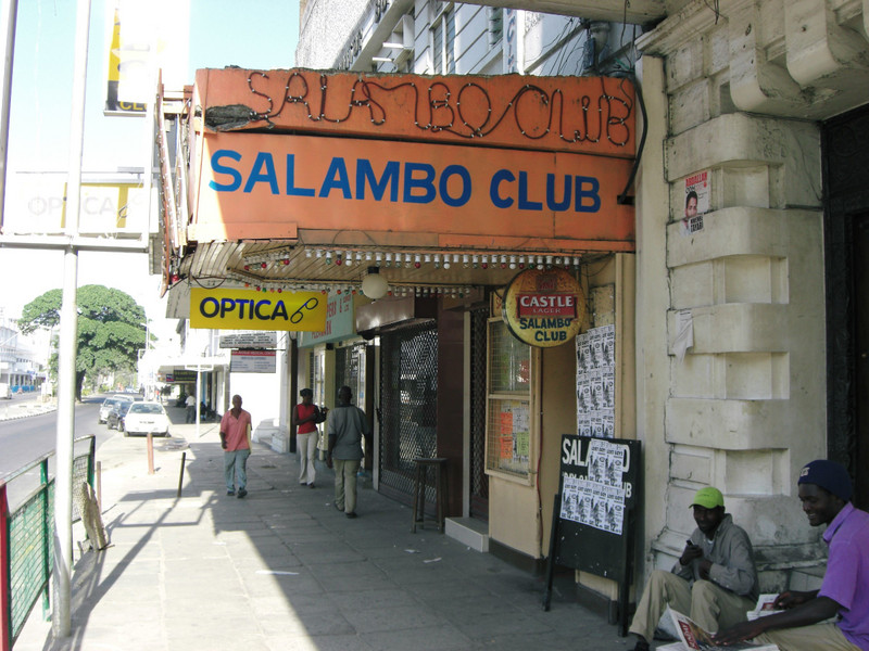 Salambo, Mombasa