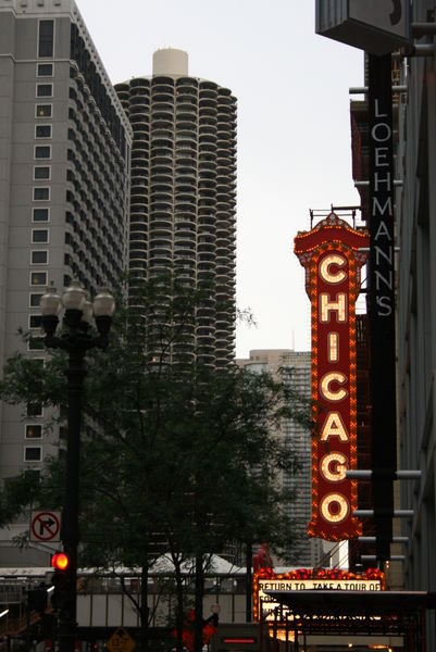 Had to find a Chicago sign!