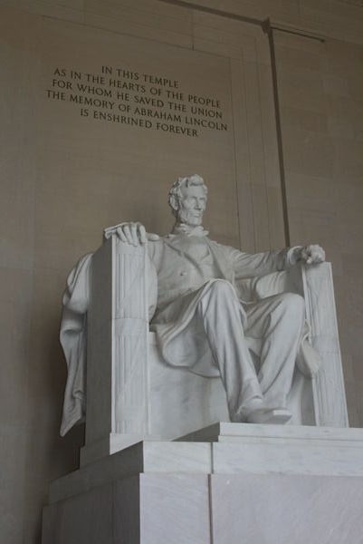 Lincoln himself