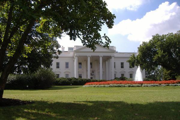 The Whitehouse...