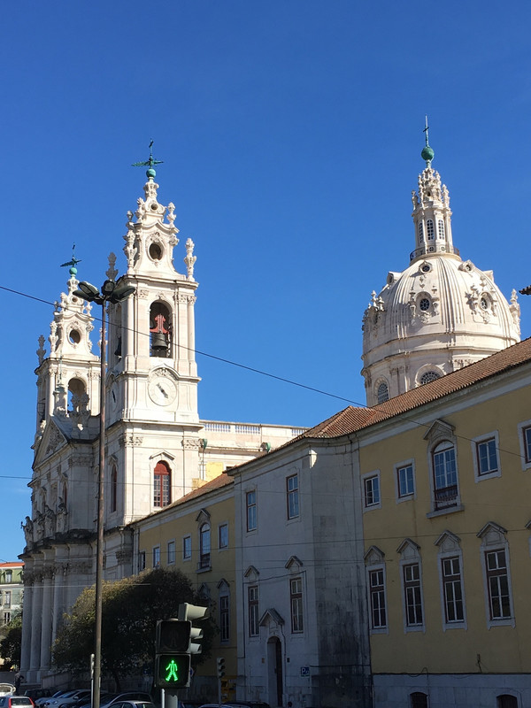 Basilica Estrela