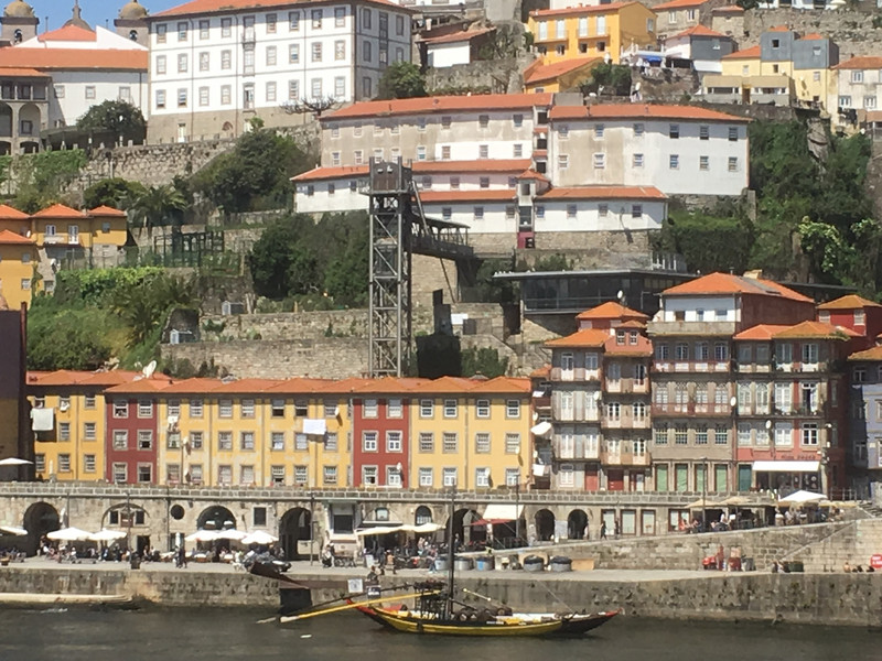 Porto, Ribeira Waterfront