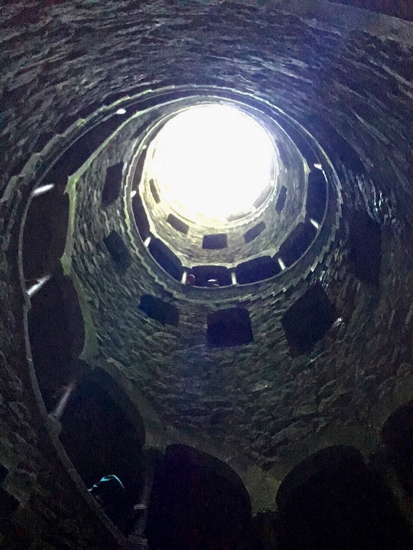 Initiation well, bottom up
