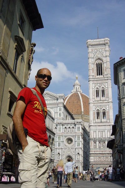 El Duomo y el Campanile
