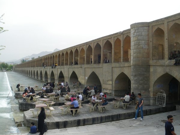 Esfahan, Irán