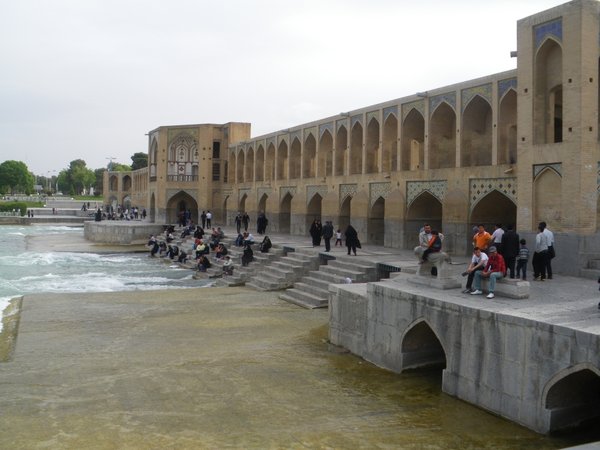 Esfahan, Irán