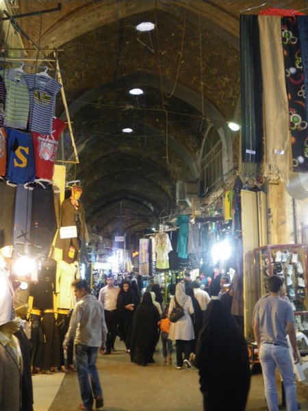 Esfahan, Irán