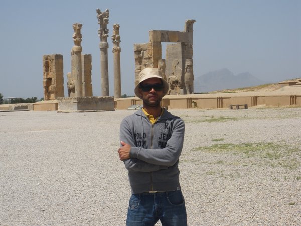 Persépolis, Irán
