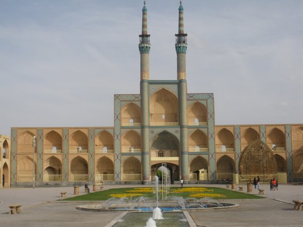 Yazd, Irán