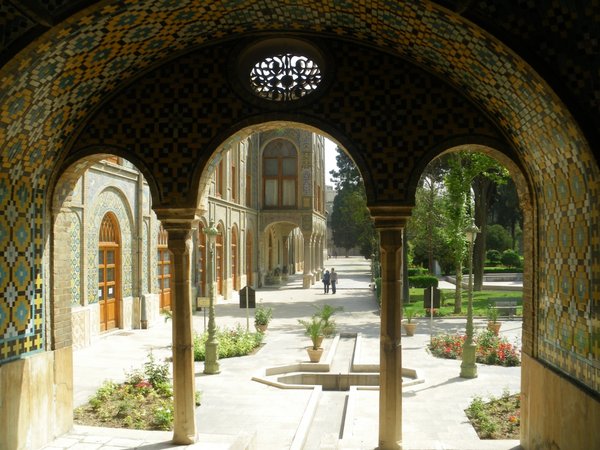 Teherán, Irán