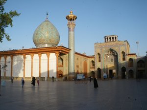 Shiraz, Irán