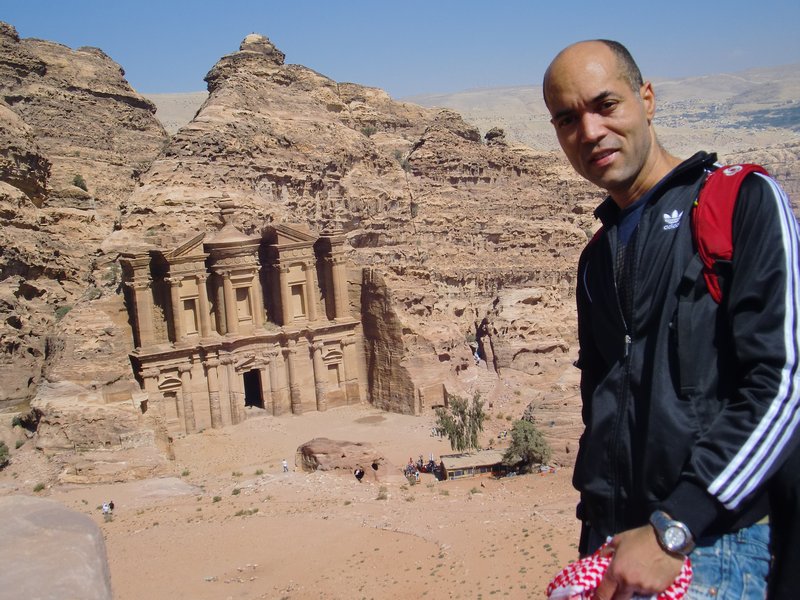 La ciudad perdida de Petra