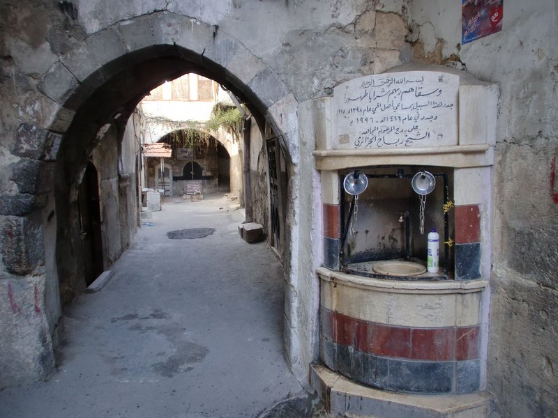 Callejuela de Damasco