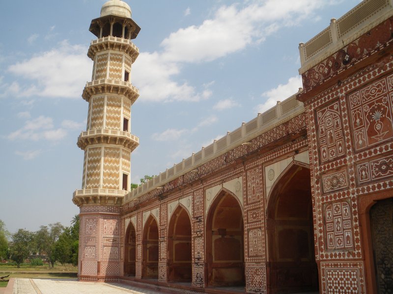 Mausoleo de Jeganhir