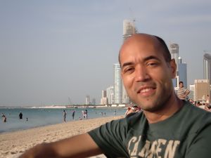 En Abu Dhabi