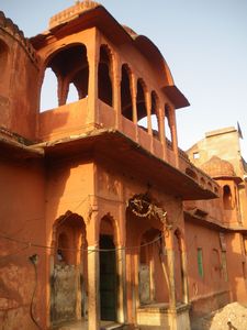 La vieja ciudad de Jaipur