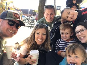 Family Selfie! Family Selfie!