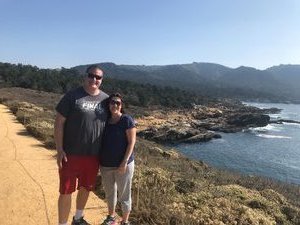 Point Lobos Hike