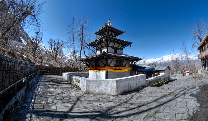 Muktinath Temple