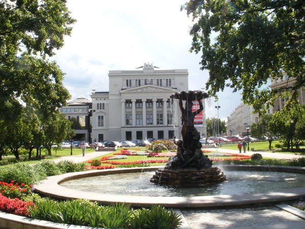 National Opera - Riga