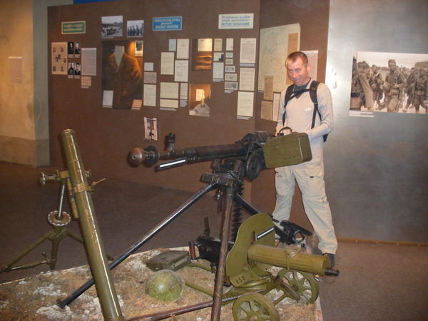 Latvian War Museum