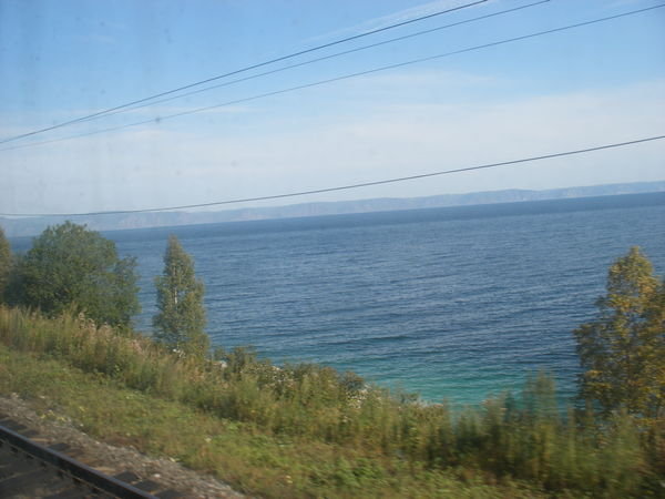 Baikal Lake 