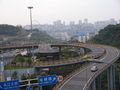 Bridge over the Yangtze River
