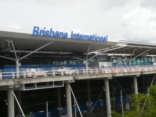 Brisbane international...