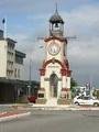 Hokitika town clock....
