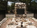Buffalo Bills grave.