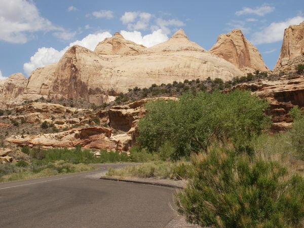 Navajo Dome...