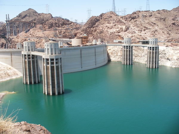 There were 112 deaths associated with the construction of the dam..