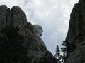 Mount Rushmore..