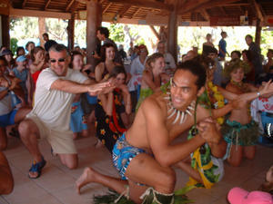day 5 - danse tahitienne