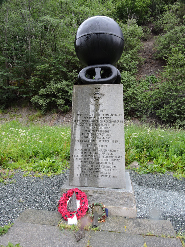 RAF War Memorial