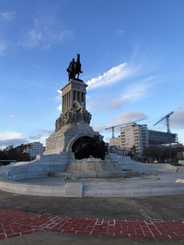 Maximo Gomez Monument