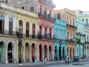 Colorful Havana