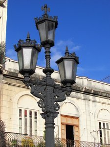 Street lamp