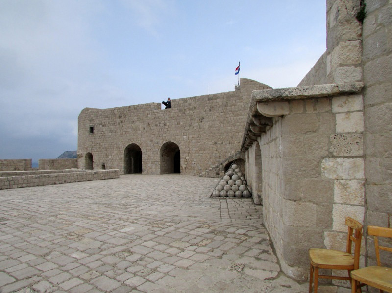 Fort Lovrijenac