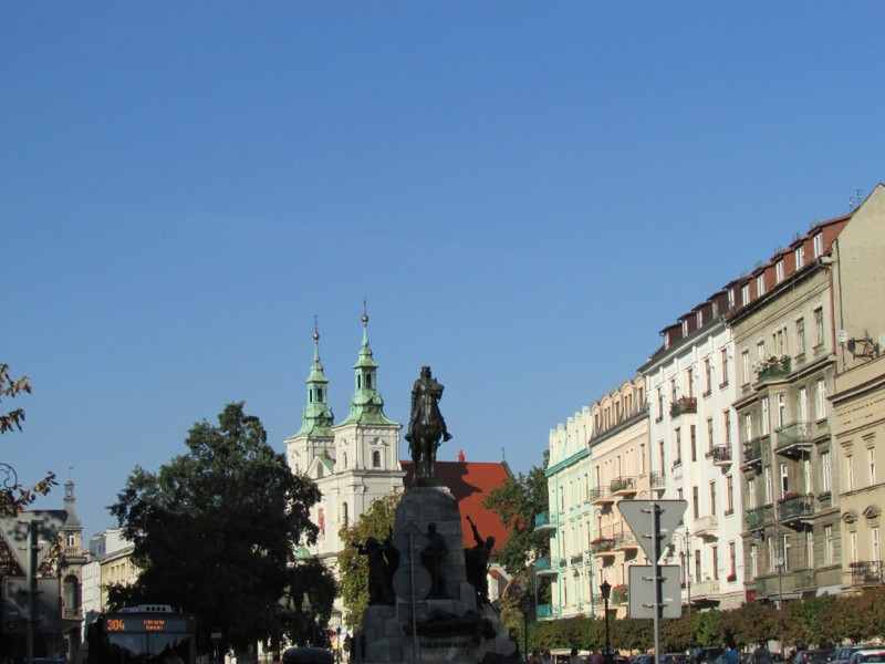 Bazylika św. Floriana w Krakowie