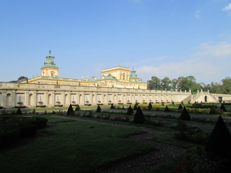 Wilanów Palace