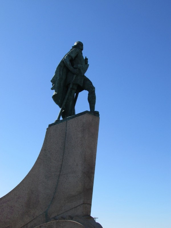 Leif Ericson Monument
