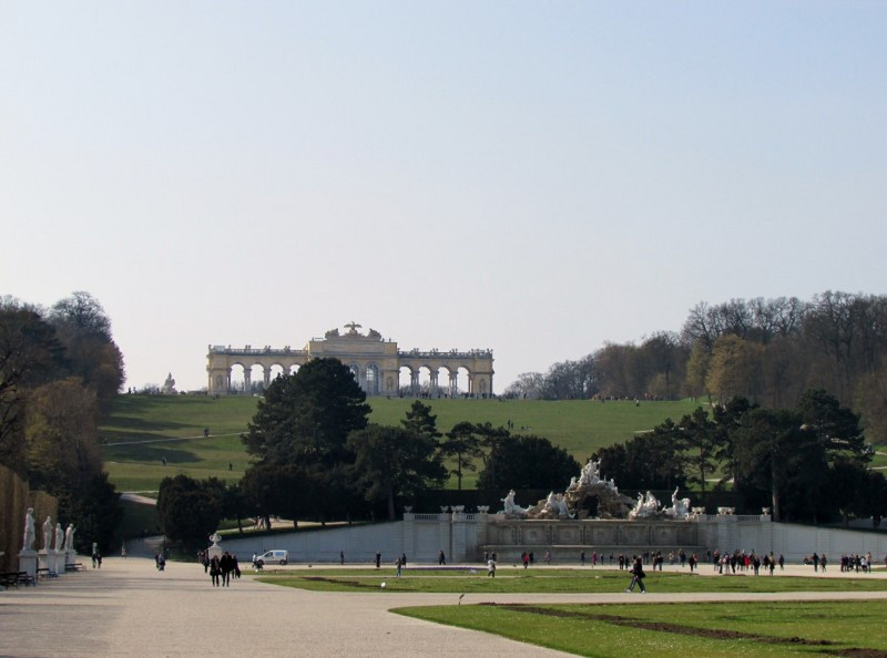 Schönbrunn Gloriette